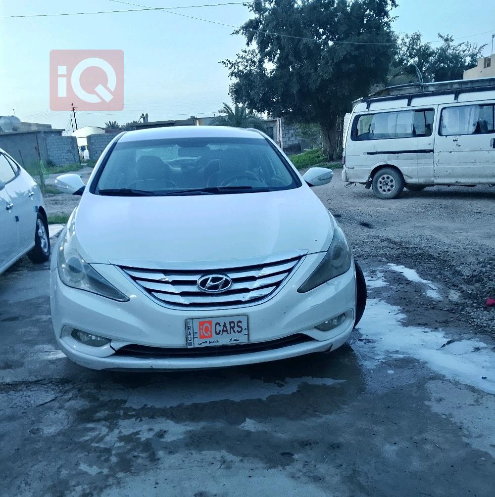 هيونداي سوناتا
